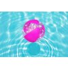 25675 4 68436 4 ruzovy trpytivy plazovy mic 41 cm bestway 31050