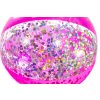 25675 6 68436 6 ruzovy trpytivy plazovy mic 41 cm bestway 31050