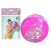 25675 68436 ruzovy trpytivy plazovy mic 41 cm bestway 31050