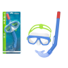 36675 1 36675 1 detska potapecska maska s trubici modra bestway 24018
