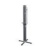 34595 12 130741 1 solarni zahradni sprcha bestway 35l s nastavitelnou hlavici a regulaci teploty