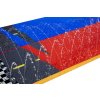 Vodní kluzák dvojitý Bestway 488 cm s bazénkem