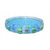Nafukovací bazén Mořský svět 183 × 33 cm Bestway 51005