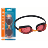 Plavecké brýle Bestway 21005 – červené čočky, UV ochrana