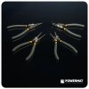 Sada kleští Powermat PM0321 pojistné kroužky 180 mm, 4 ks – foto 23