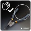Sada kleští Powermat PM0321 pojistné kroužky 180 mm, 4 ks – příslušenství