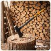 Tesařská sekera Powermat PM-AX-3600/910 3600 g, 91 cm – foto 26