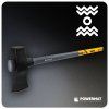 Tesařská sekera Powermat PM-AX-3600/910 3600 g, 91 cm – v balení