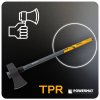 Tesařská sekera Powermat PM-AX-3600/910 3600 g, 91 cm – příslušenství