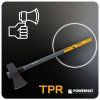 Tesařská sekera Powermat PM-AX-3600/910 3600 g, 91 cm – foto 19