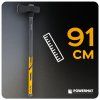 Tesařská sekera Powermat PM-AX-3600/910 3600 g, 91 cm – foto 20