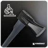 Truhlářská sekera Powermat PM0199 2000 g, 86 cm – z boku