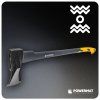 Truhlářská sekera Powermat PM0199 2000 g, 86 cm – foto 16