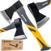 Tesařská sekera Powermat PM0200 600 g, 36 cm