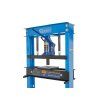 Hydraulický lis Geko 20 T (1/2 čl.) – hydraulický lis pro tlakování a formování kovu s kapacitou 20 tun, určený pro profesionální i domácí použití
