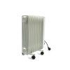 Ohřívač oleje s regulací a termostatem 7 žebříků Geko 7-žebříkový ohřívač oleje s termostatem – 7 žebříků pro stabilní teplotu a bezpečné ovládání