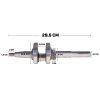 Hřídel korbowy do kosiarki spalinowej z napędem 51cm LONCIN (1)