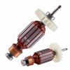 Rázový utahovák Geko PM-AX-3600 – 1/2 palce, 14–19 Nm, chromované čepelky, rukojeť z tvrzeného dřeva