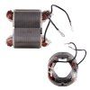 Stojan pro elektrický rotavátor-kultivátor Geko 45 cm – stabilní opora pro pohodlné kultivování a odrábění zeminy bez únavy rukou