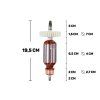 Wirnik do polerki samochodowej PROFI 1400W G80296 (1)