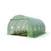 Szklarnia – tunel foliowy ogrodowy 3x4x2m UV (1)