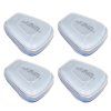 Sada filtrů do půlmasky lakerní G90013 / G90012 – Geko – pro prach a paru laku