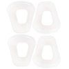Sada filtrů do půlmasky lakerní G90013 / G90012 – Geko – pro prach a paru laku