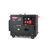 Elektrocentrála diesel Geko SILENT s elektronickým startem 11 KM 6,4 kW