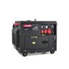 Elektrocentrála diesel Geko SILENT s elektronickým startem 11 KM 6,4 kW