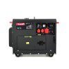Elektrocentrála diesel Geko SILENT s elektronickým startem 11 KM 6,4 kW