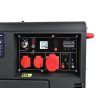 #Agregat elektrocentrály DIESEL – SILENT z elektronicznym startem 11KM 6,4KW (1)