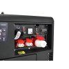#Agregat elektrocentrály DIESEL – SILENT z elektronicznym startem 11KM 6,4KW (1)
