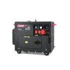 #Agregat elektrocentrály DIESEL – SILENT z elektronicznym startem 11KM 6,4KW (1)