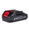 Baterie 2.0 Ah 21 V pro akumulovaný sekyra G80662 – Geckovská sada nástroje