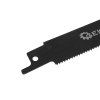 Bi-metalické brzeszczoty pro pilku šablástní kovovou 150 mm 24 TPI 5 ks – Geko