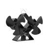 Ventilátor komínkový dvoucestný termoelétrický Geko EAN-5903418302238