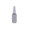Šrouby pro desky terasové 4,5 mm x 60 mm + bit T15 Geko