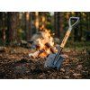 Vícefunkční lopata – saperka 70 cm Geko HARD-LINE