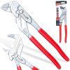 Regulované univerzální škleby — délka 250 mm, průměr 52 mm, materiál CrV | Geko