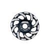 Diamantový kotouč segmentový typ-L 125×5×22,23 mm PROFI – Geko