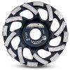 Diamantový kotouč segmentový typ-L 125×5×22,23 mm PROFI – Geko