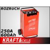 Prostowník z rozruchem 250 A 12/24 V KD912 KRAFT&DELE