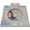 Kotouč segmentový do řezání 115x7x22,23mm KD923