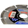 Segmentová řezná třísková fréza KRAFT&DELE KD924 125x7x22,23 mm