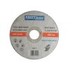 Brusný kotouč KRAFT&DELE KD971 115x1,2x22,23 mm pro řezání kovu