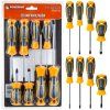Sada šroubováků 8 ks Powermat PM-ZW-8ZN s magnetickými hroty Cr-V