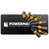 Sada šroubováků 8 ks Powermat PM-ZW-8ZN s magnetickými hroty Cr-V – použití