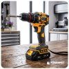 Sada bitů Powermat PM1609 21 ks s prodlužovacím nástavcem 60 mm – foto 13