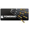 Sada stahováků Powermat PM1603 6 ks, Cr-V ocel, 235–485 mm – foto 16