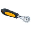 Sada bitů a nástavců Powermat PM1610 38 ks, ráčna 1/4", Cr-V – v balení